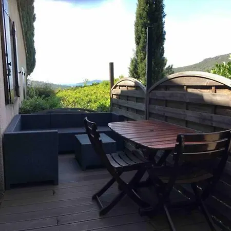Bed & Breakfast D'hotes Vue Sur Acces Independant